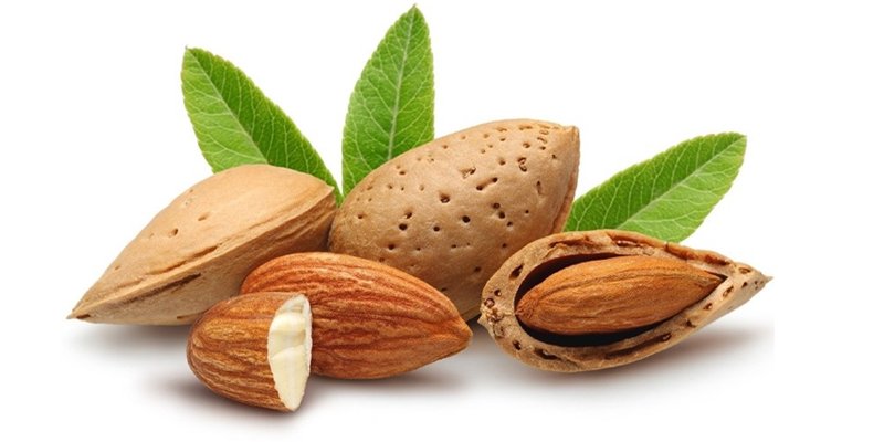 Almonds usa