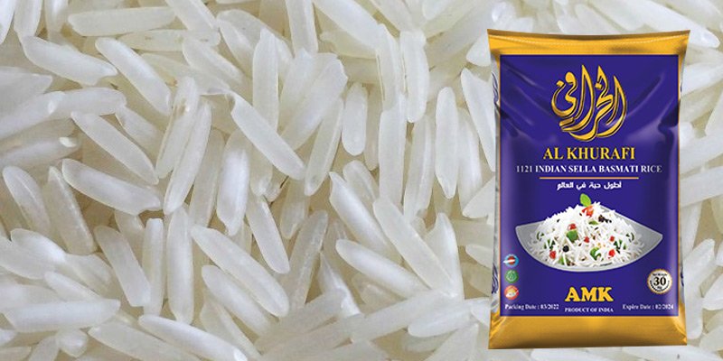 Suganda Basmati Rice