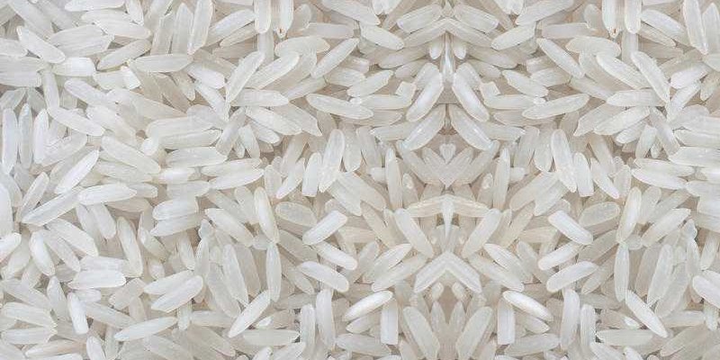 IR64 White 5% Broken Rice