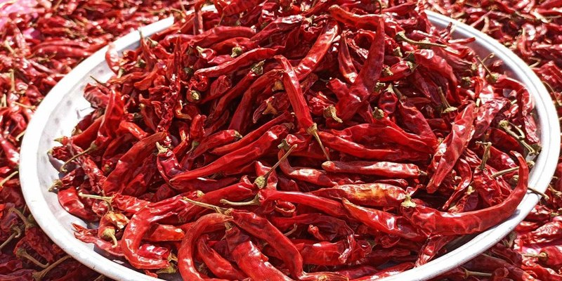 Red Chilly